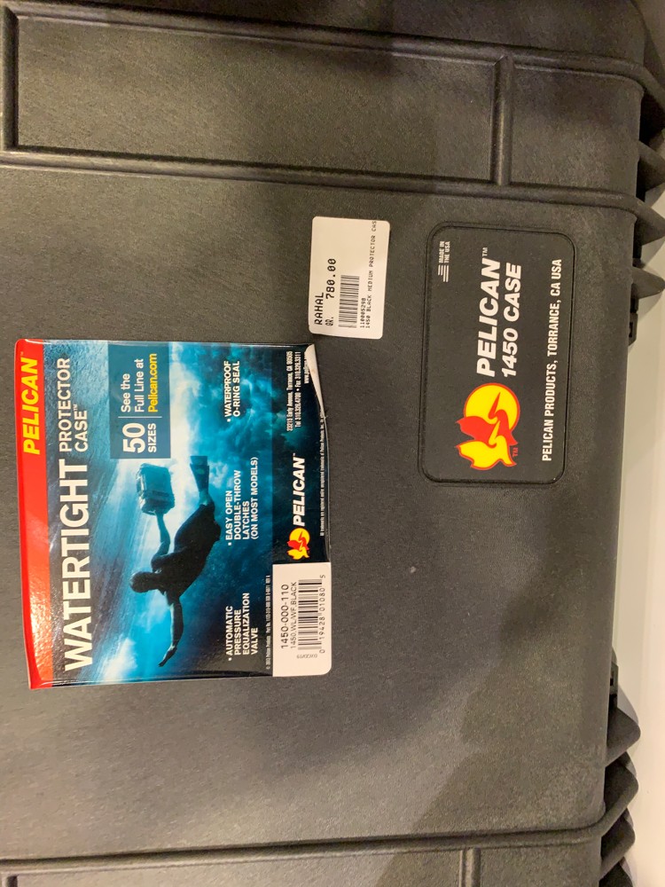 Pelican Case - 2