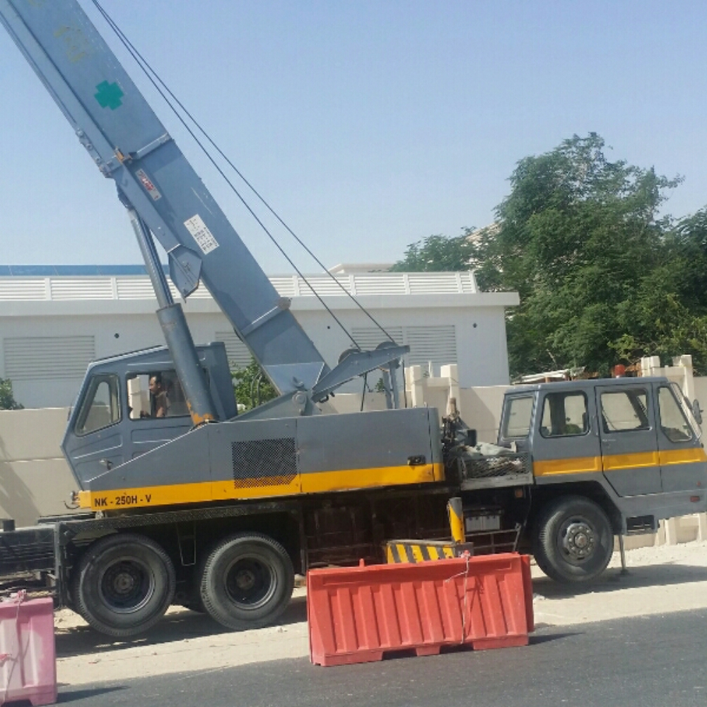 request for mobile cranes - 5