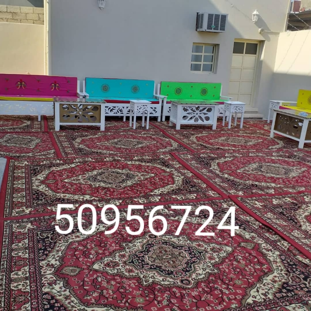 كنب تراثى - 5