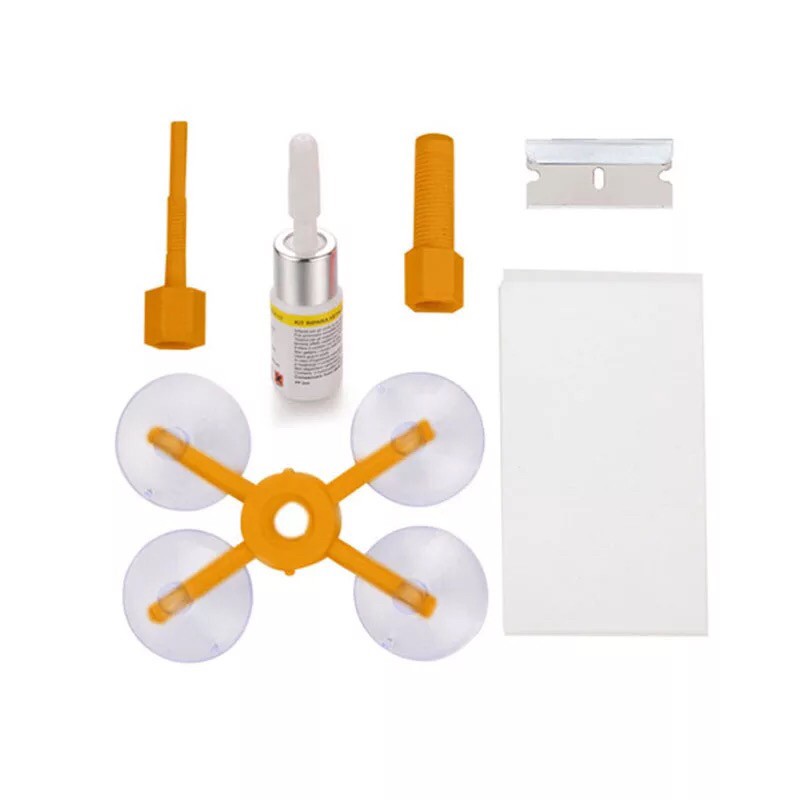Windshield Repair kit tool - 4