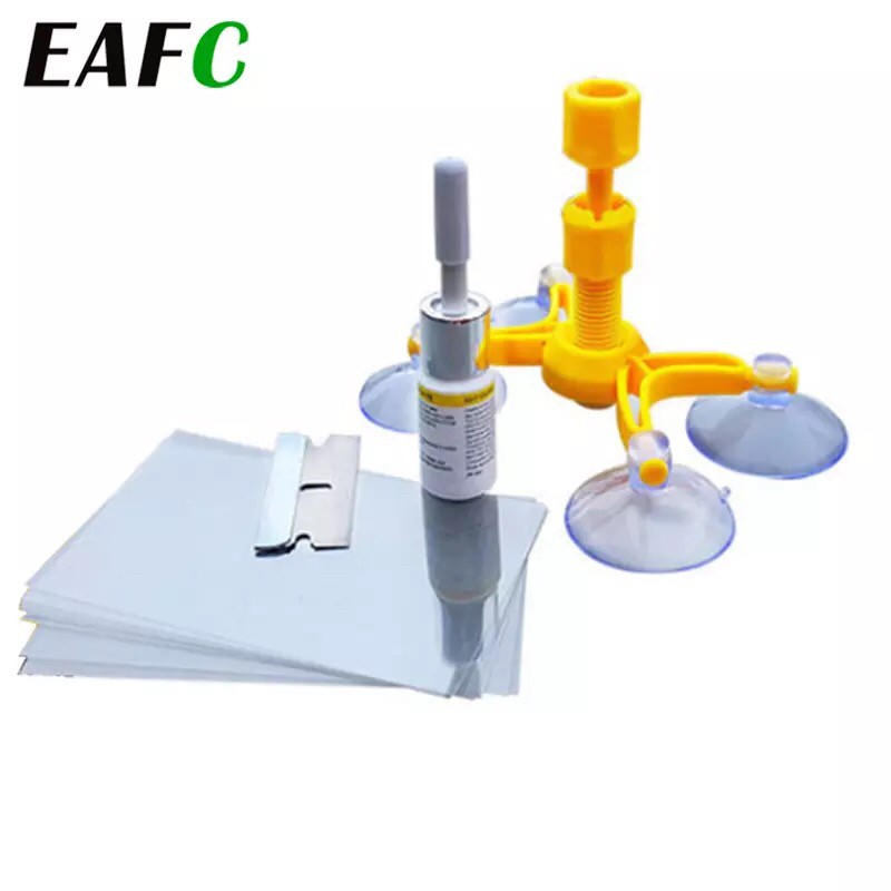 Windshield Repair kit tool - 3