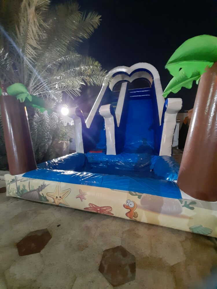 للإيجار نطاطيات وزحلقيات اليوم 55 - 3