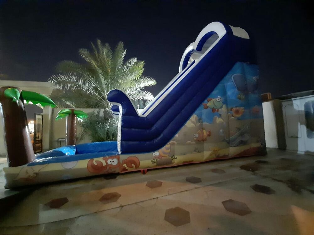 للإيجار نطاطيات وزحلقيات اليوم 55 - 2