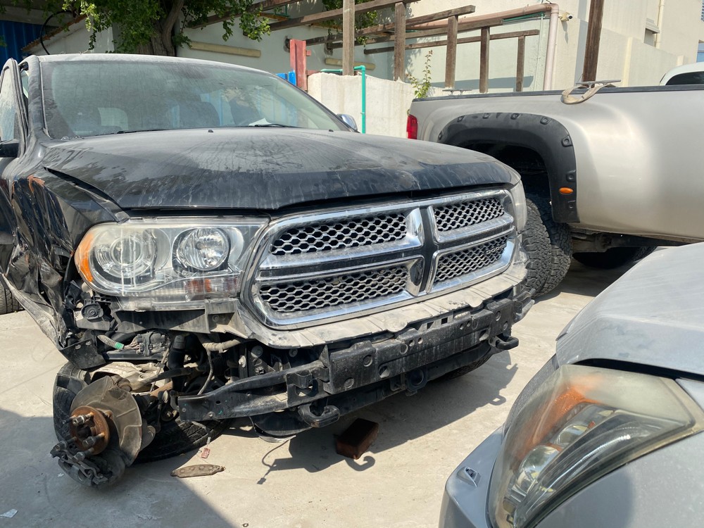 dodge durango spear parts only - 4