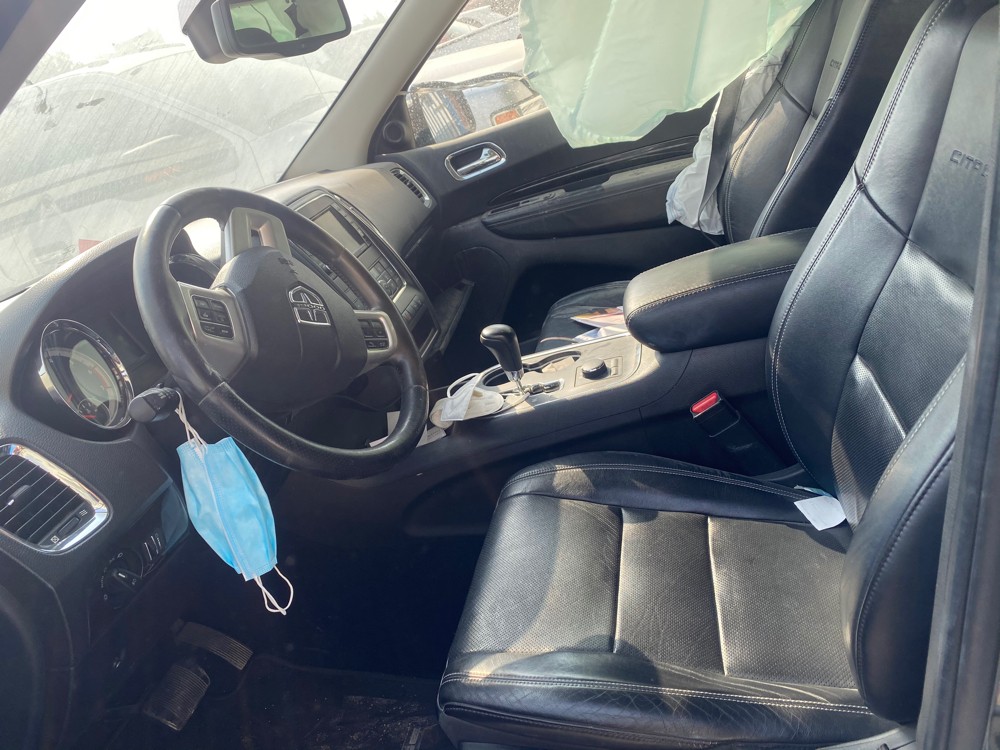 dodge durango spear parts only - 5
