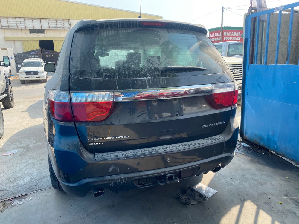dodge durango spear parts only - 3