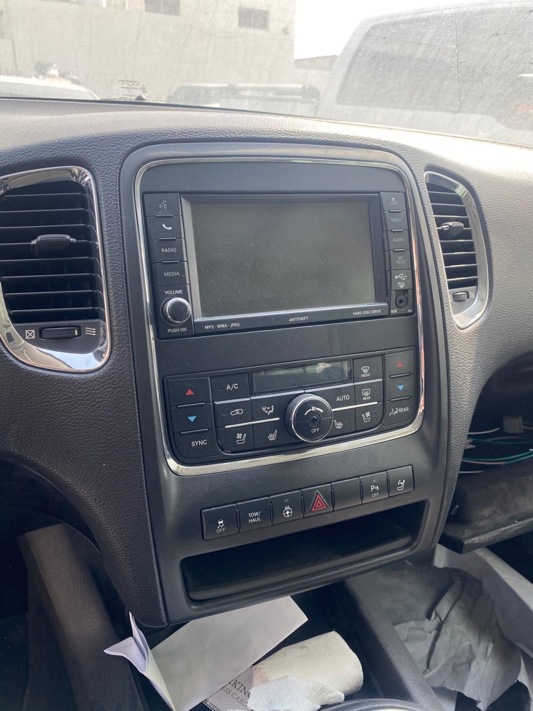 dodge durango spear parts only - 6