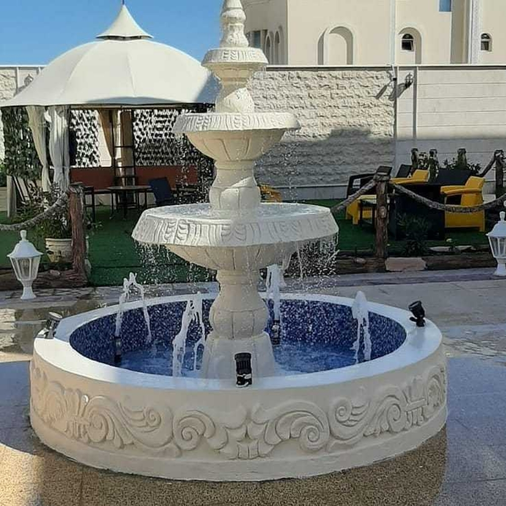 عمل نوافير - 1