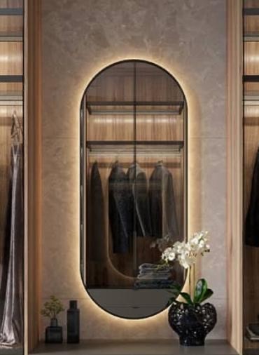 mirror LED - 2