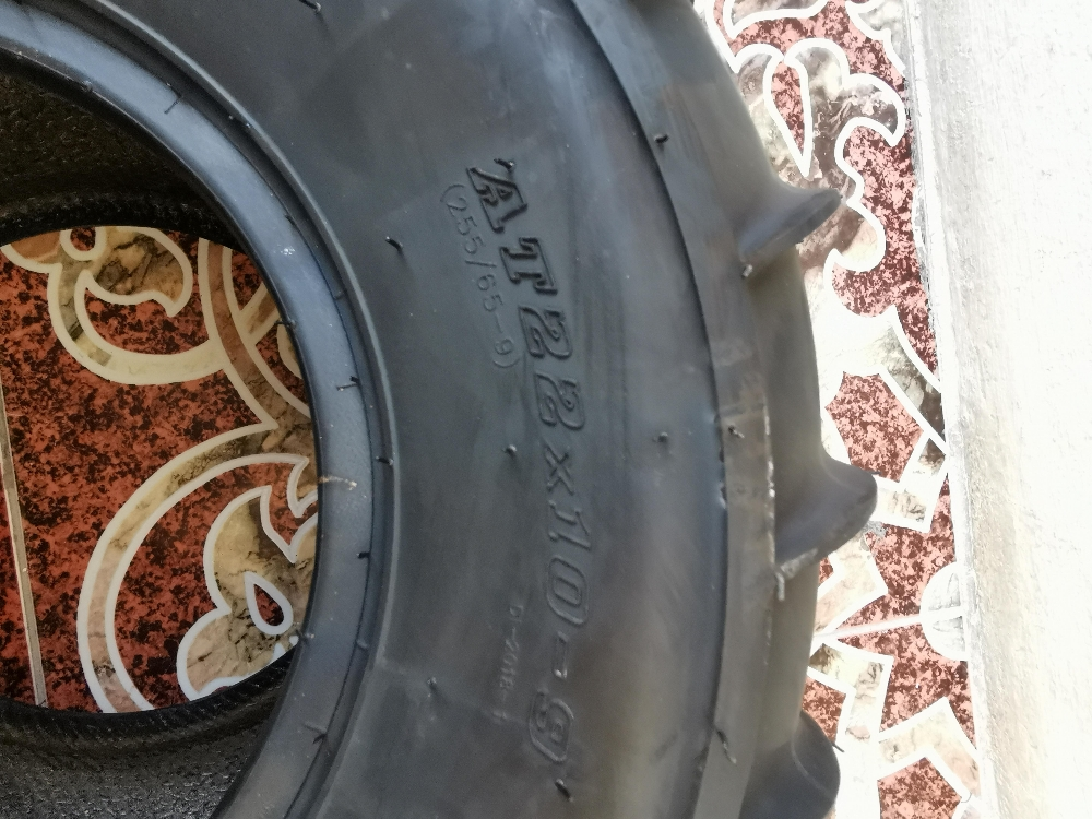 tire ATV - 3