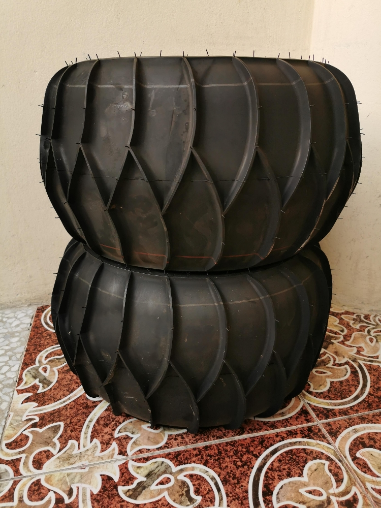 tire ATV - 1