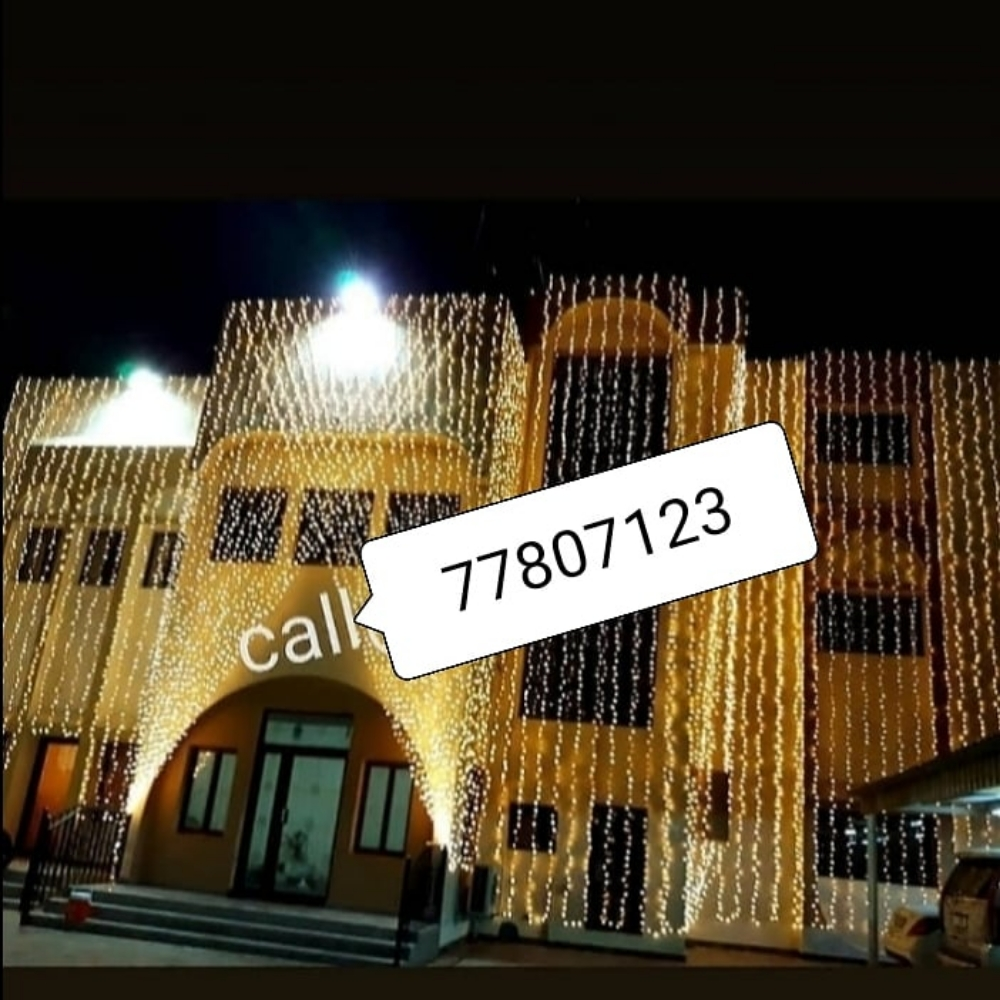 wedding light decorations - 2