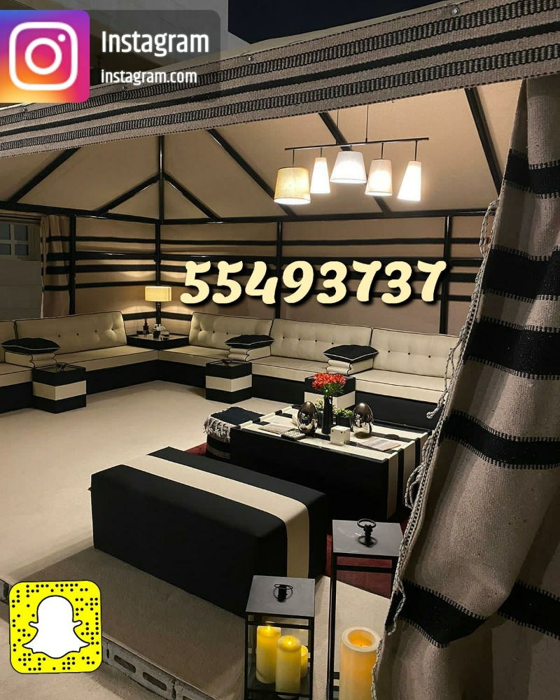 تصنيع خيام - 3
