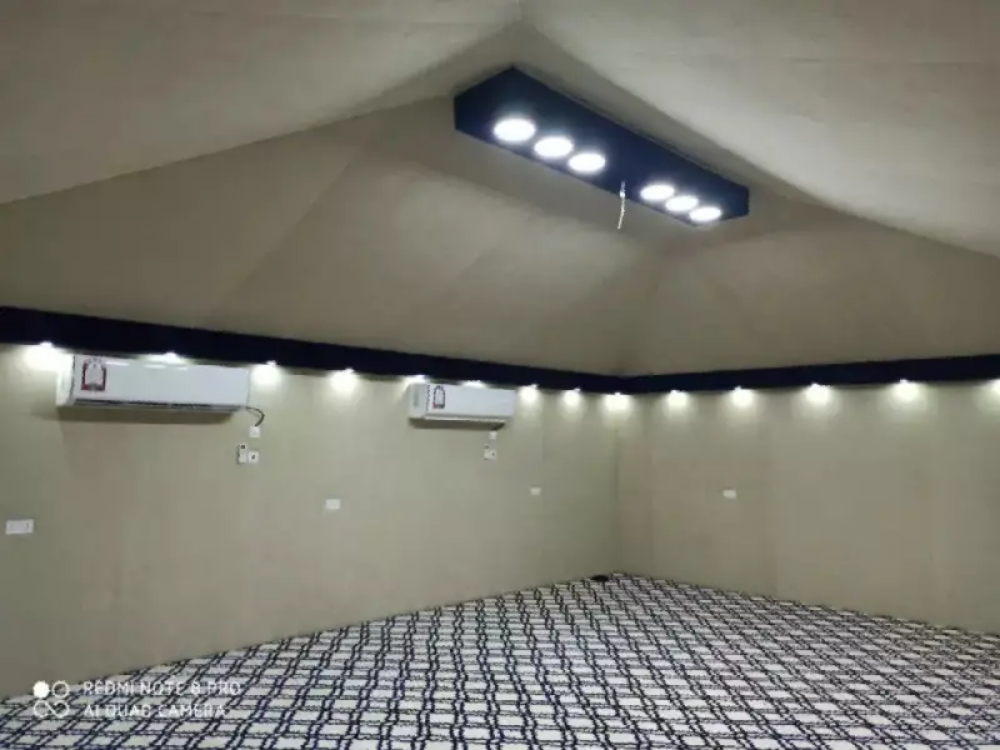 Tent malekiya baitshar 6/8 - 2