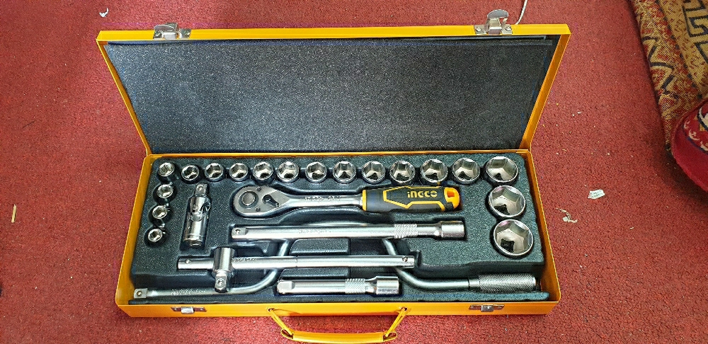 Air compressor - 8
