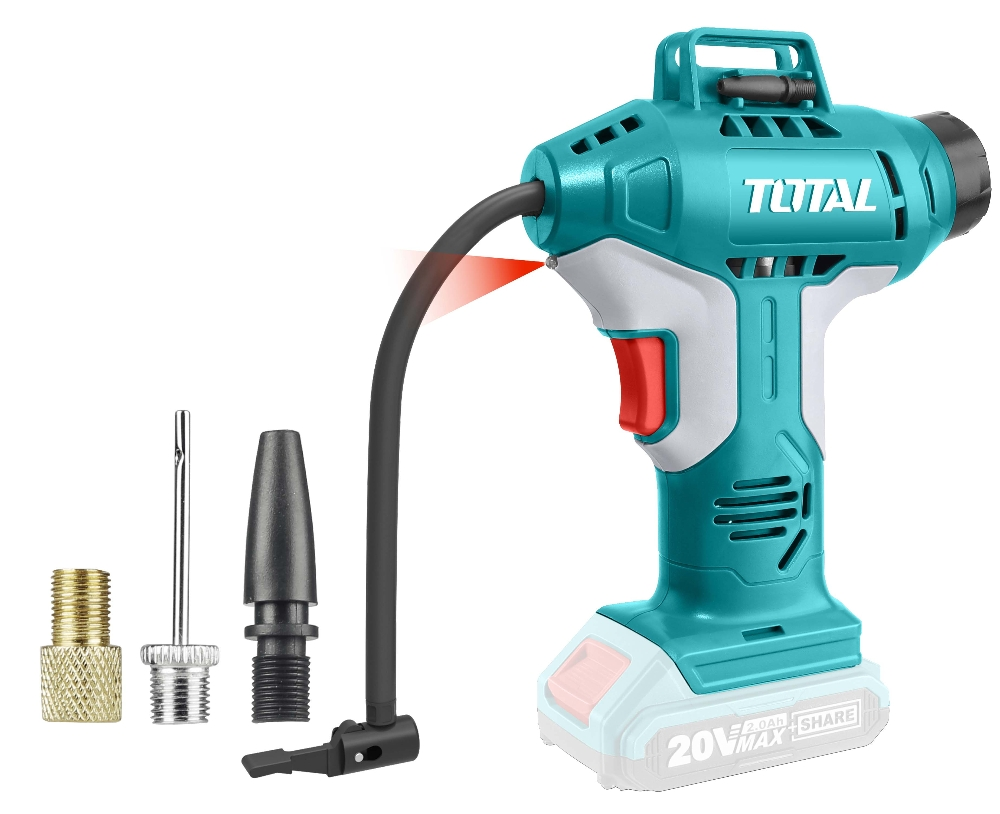 Air compressor - 7
