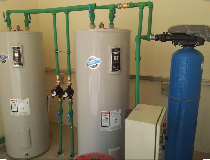 Maintenance ,waterprof ,interlock - 2