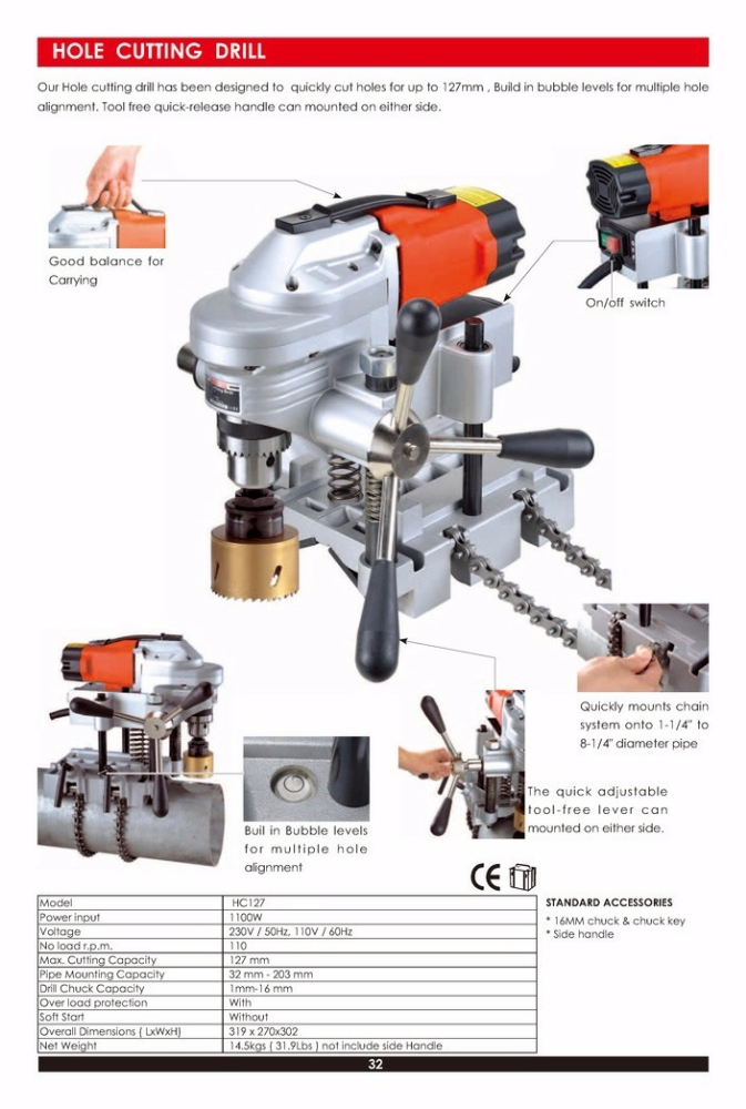Asada Threading machine - 4