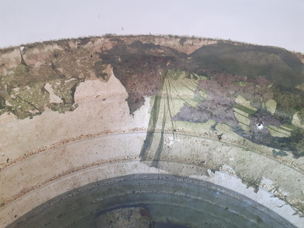 water tank maintenance - 2