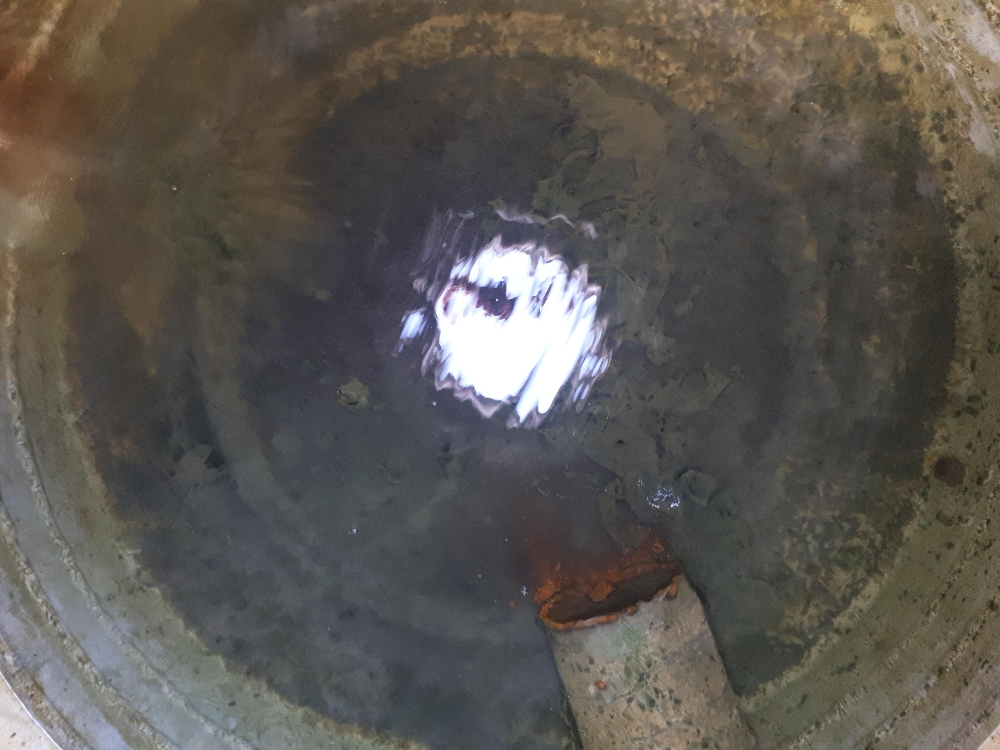 water tank maintenance - 3