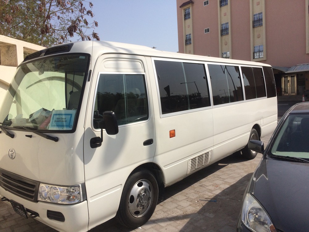 Toyota Coaster 30 Seater - 5