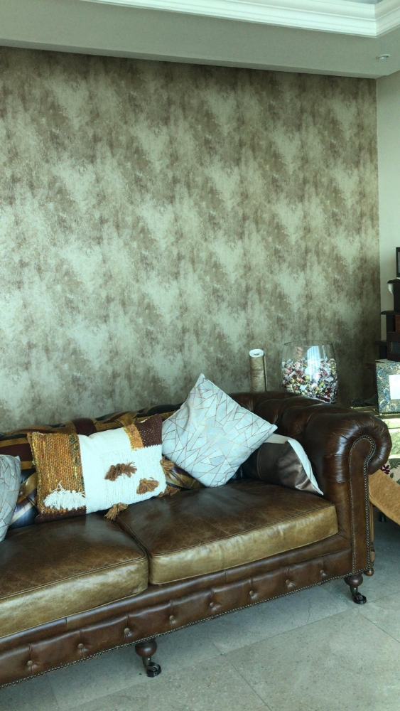wall paper working - 1