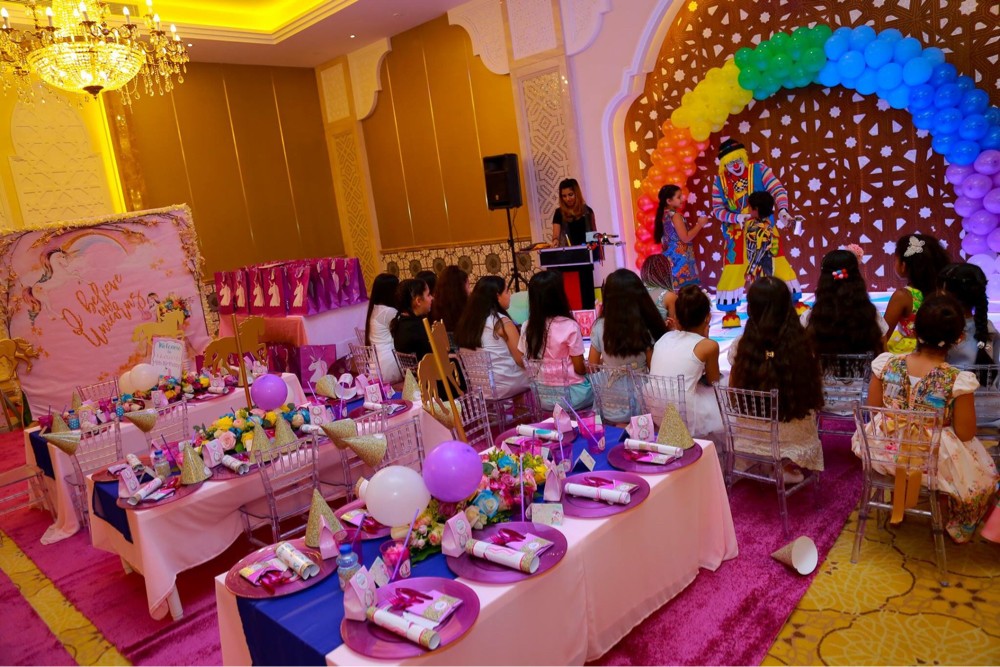 Birthday party decorations  - 6