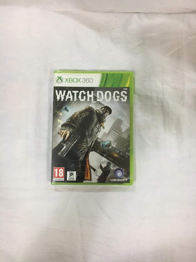 watch dogs - 1
