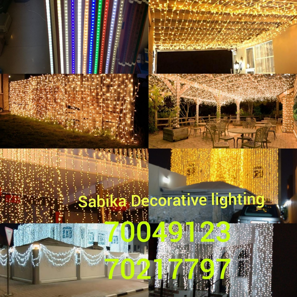 Sabika Decorative lighting - 11