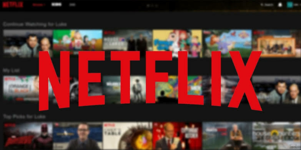 Netflix account - 3
