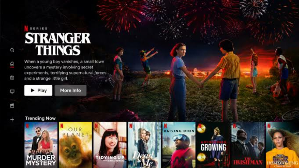 Netflix account - 2