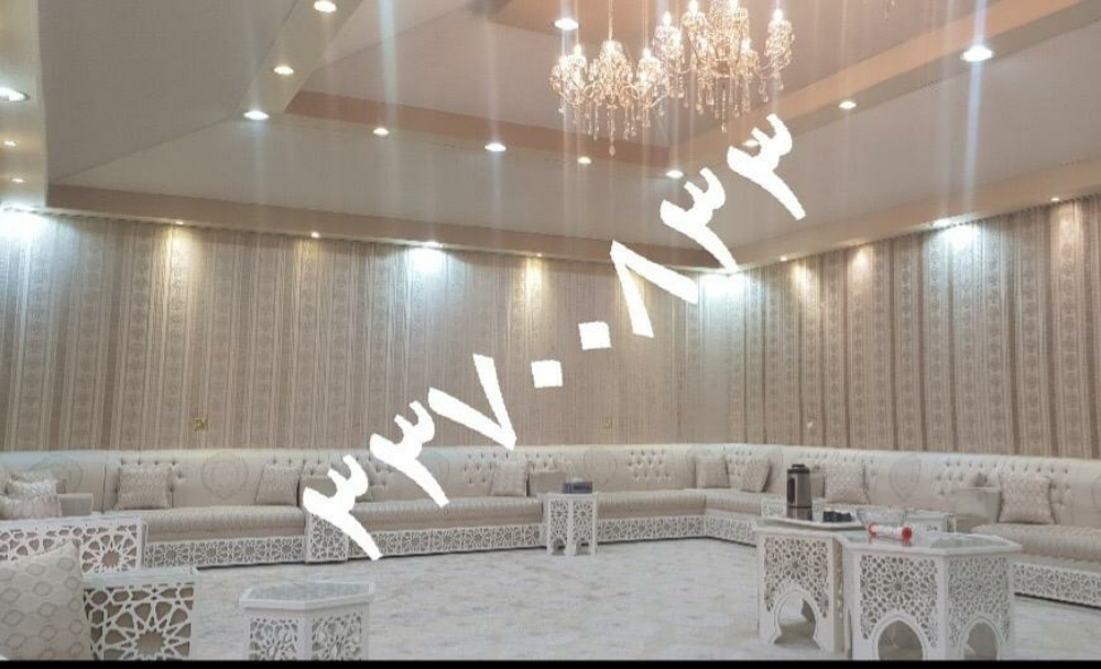 خيام وبيوت شعر ملكيه - 3