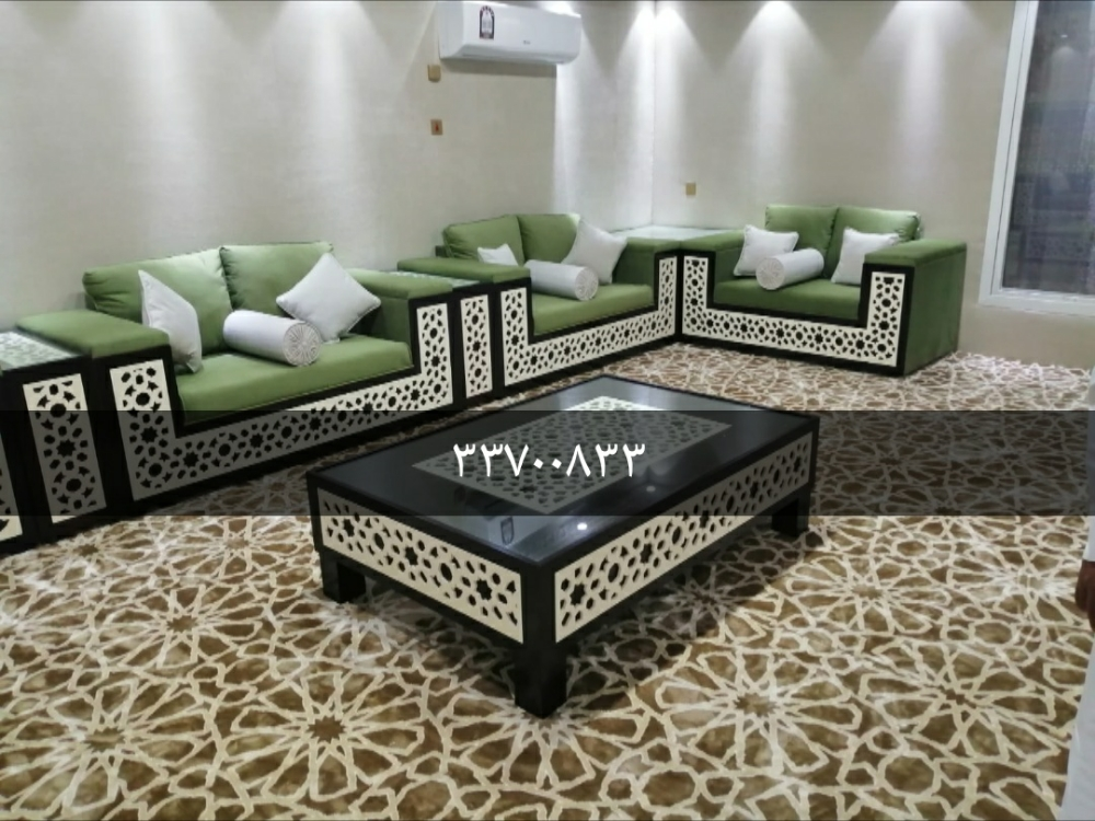 خيام وبيوت شعر ملكيه - 6