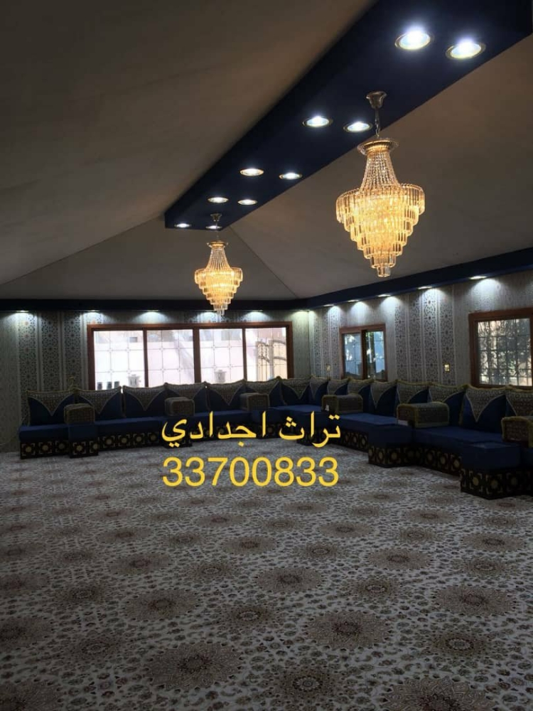 خيام وبيوت شعر ملكيه - 9