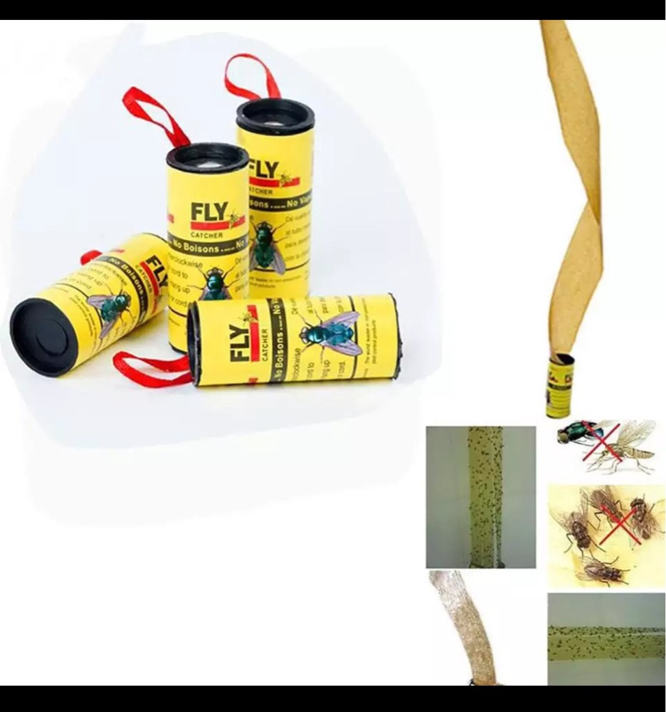 ماسك حشرات للتخييم والبيت - 3