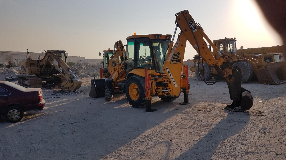 jcb for rent - 1