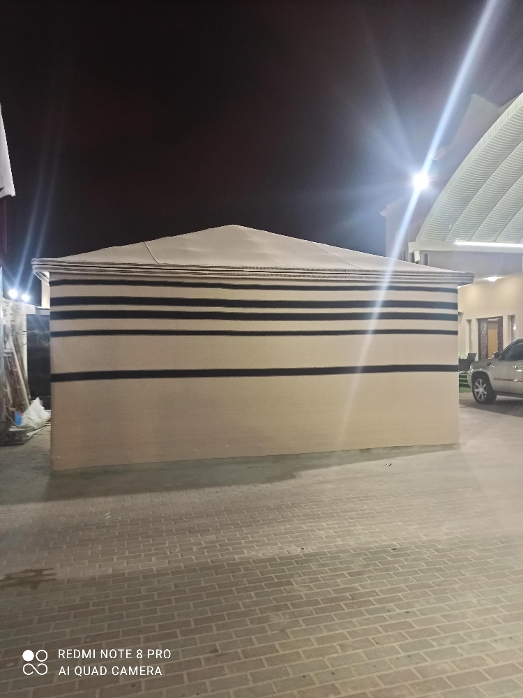 Tent malekiya baitshar 6/11 - 4