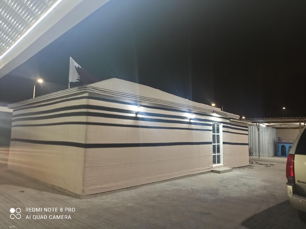 Tent malekiya baitshar 6/11 - 1