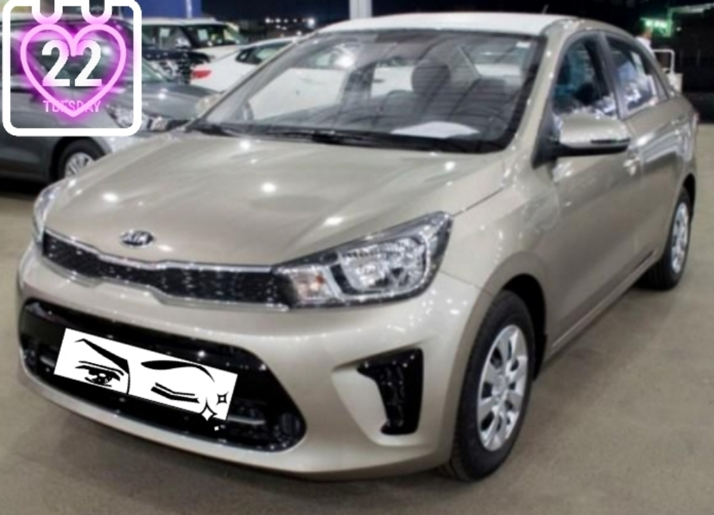 kia pegas - 1