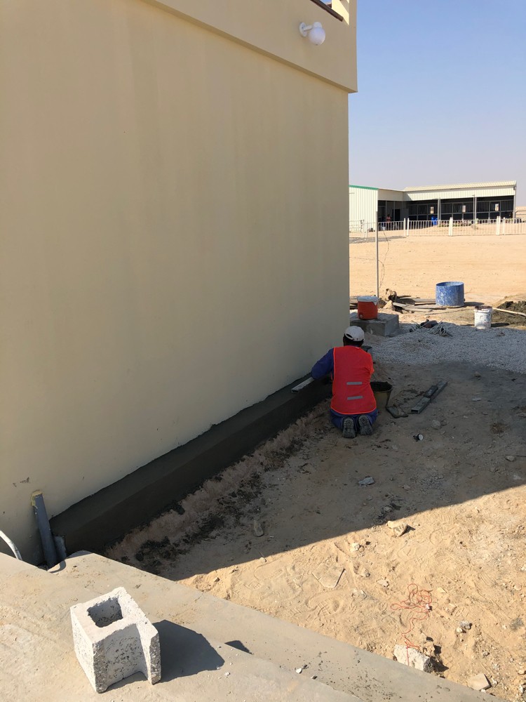 maintenance and restoration - 15