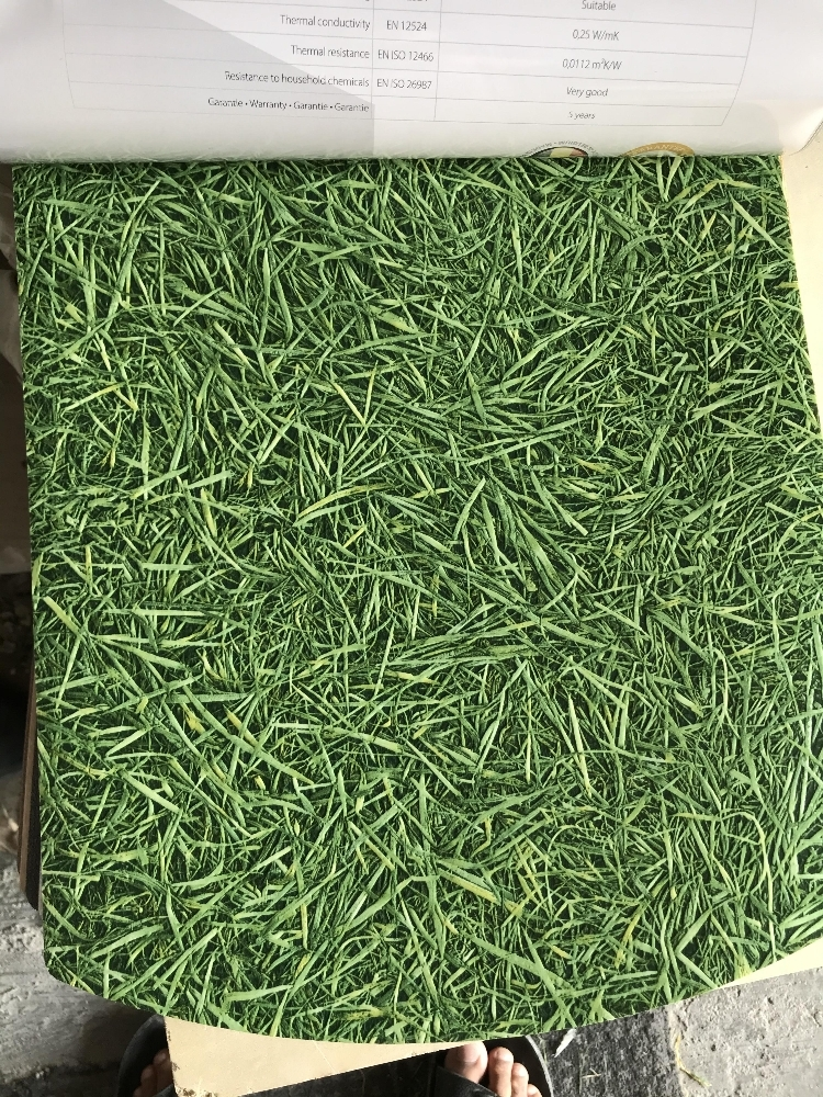 floor covering vinyl - 3