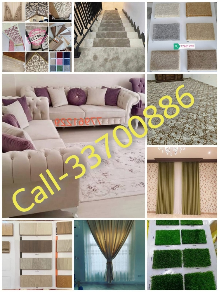 Make and fix furniture - 2