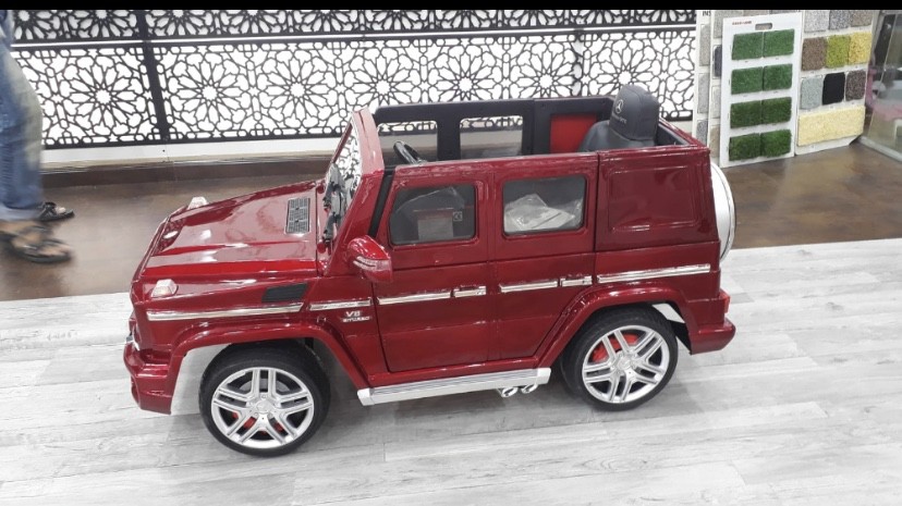 الفئة- مرسيدس بنز - 1