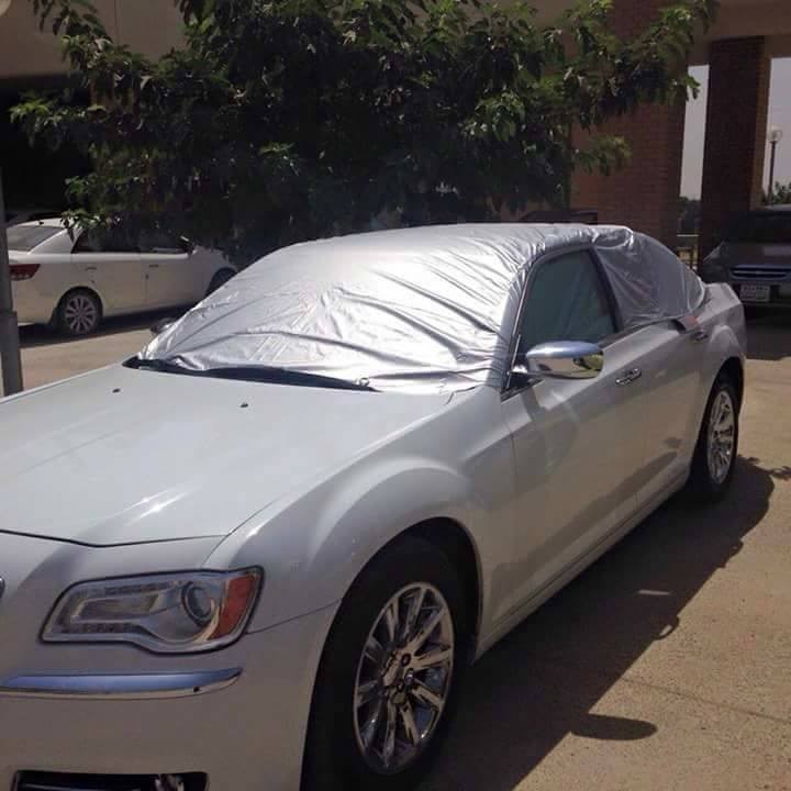 غطاء سيارة - 1