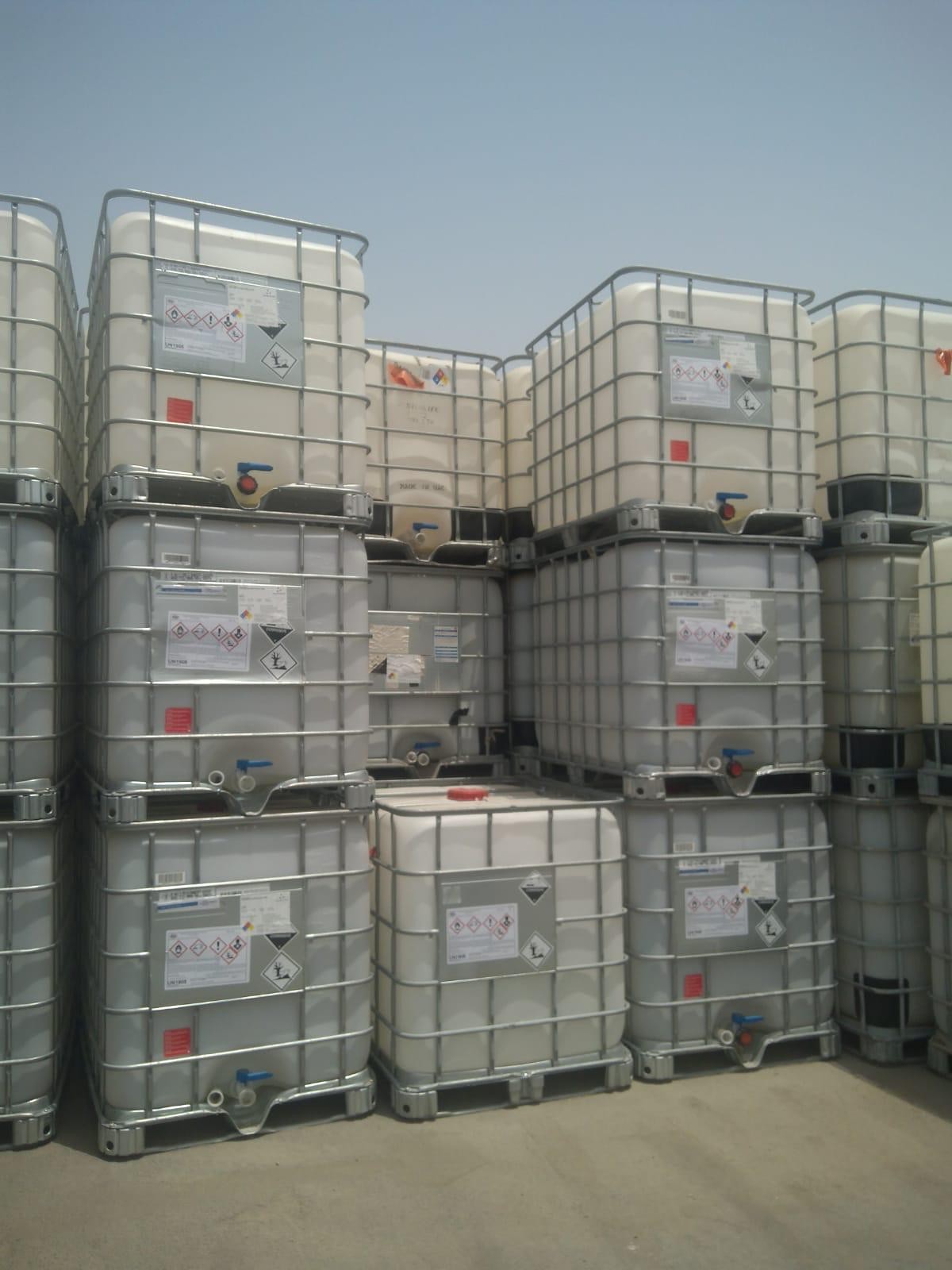 Used IBC tank for sale - 2