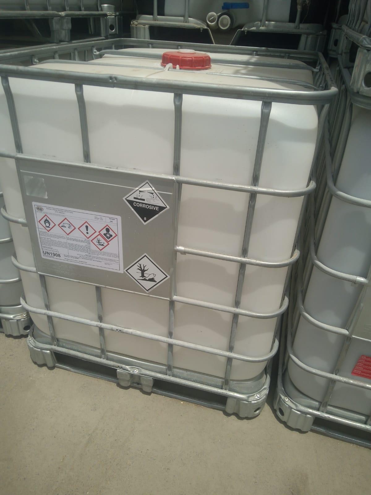 Used IBC tank for sale - 3