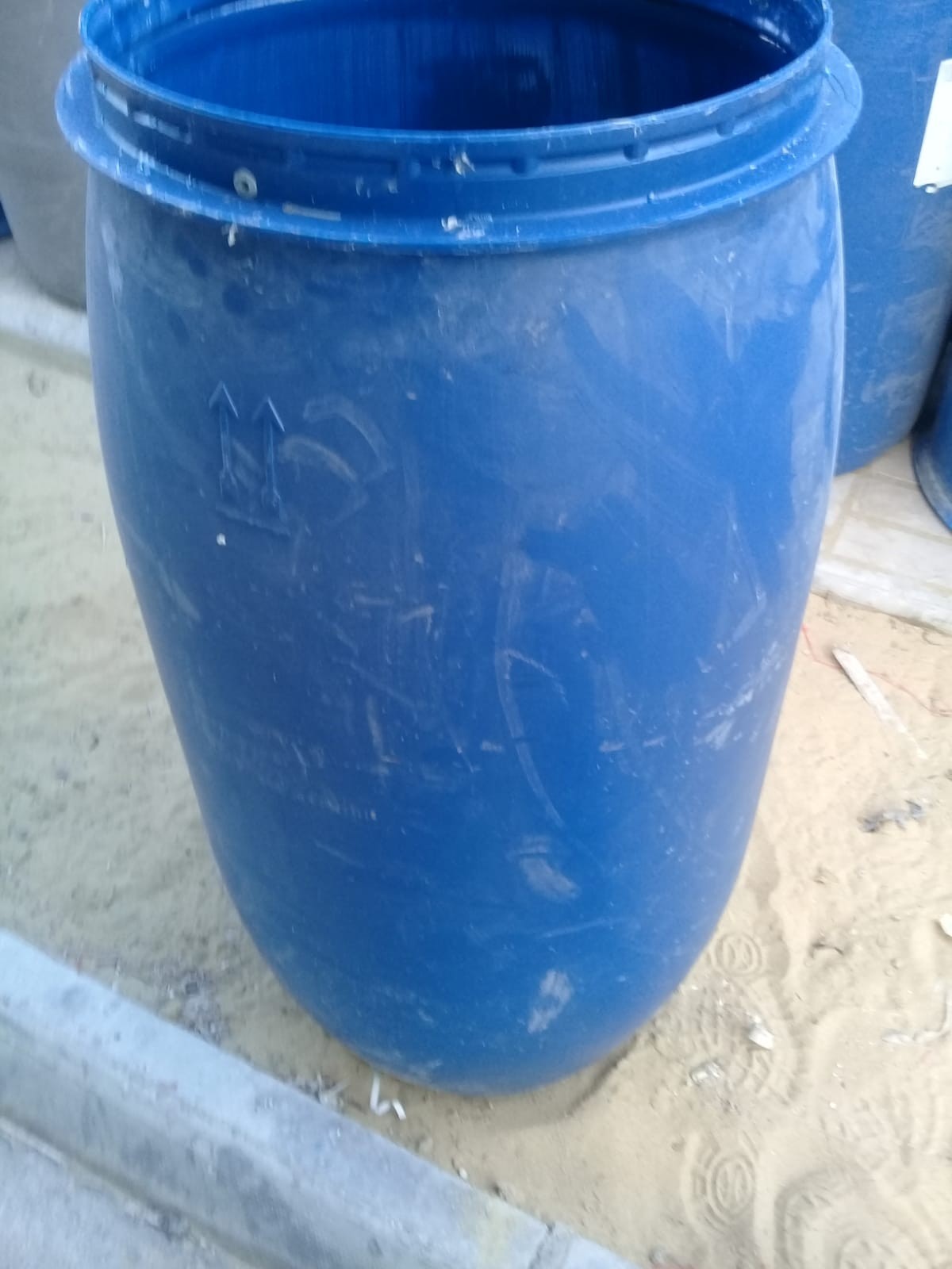 Plastic& Metal drum for sale - 1