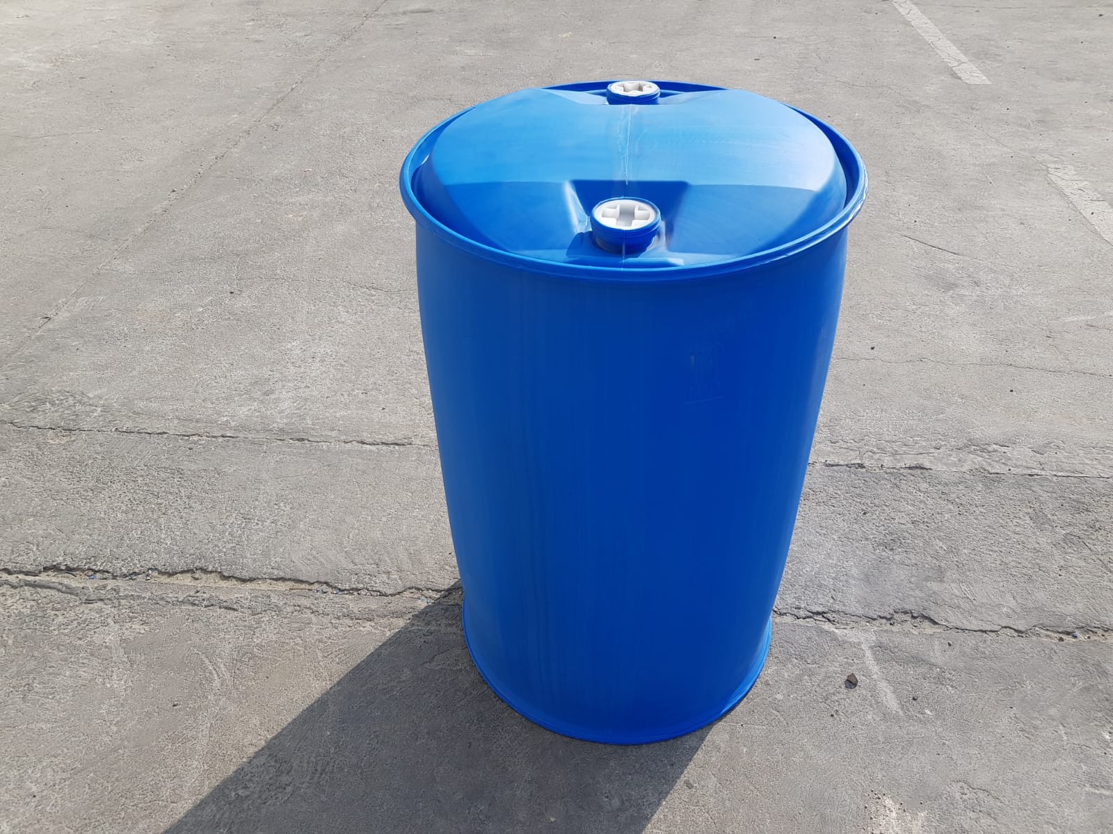Plastic& Metal drum for sale - 6