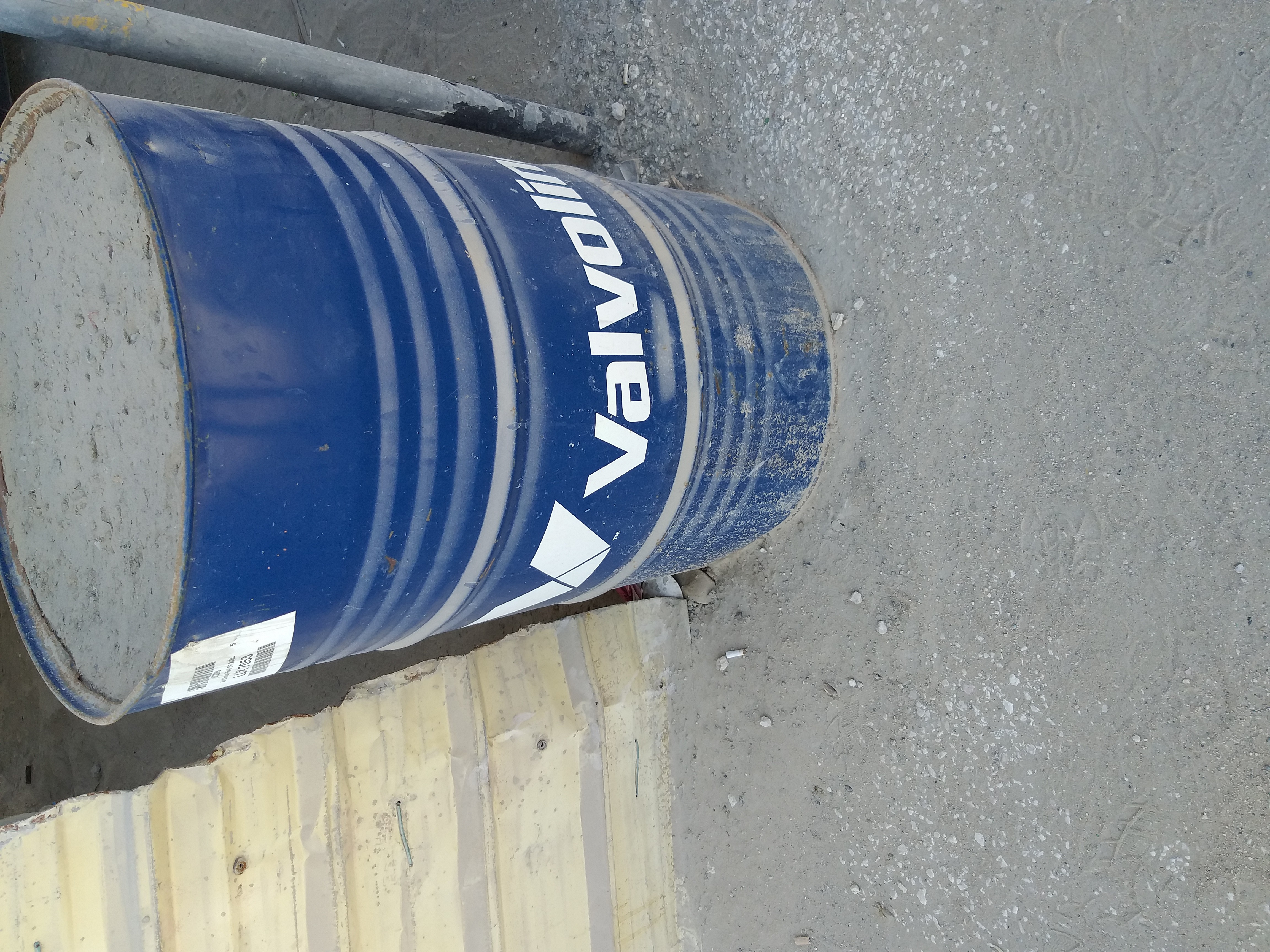 Plastic& Metal drum for sale - 3