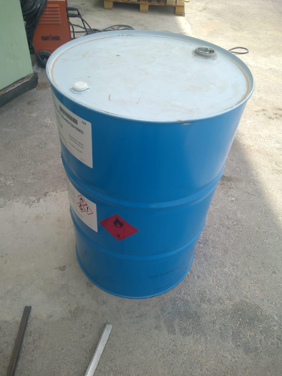 Plastic& Metal drum for sale - 5